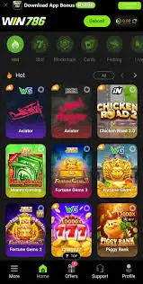 Win786 Game