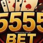 5555BET Game
