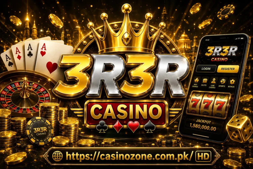 3R3R Game